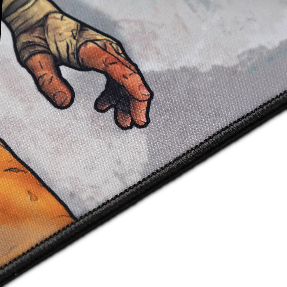 Borderlands Mousemat “Psycho Graffiti“ Borderlands Mousemat “Psycho Graffiti“