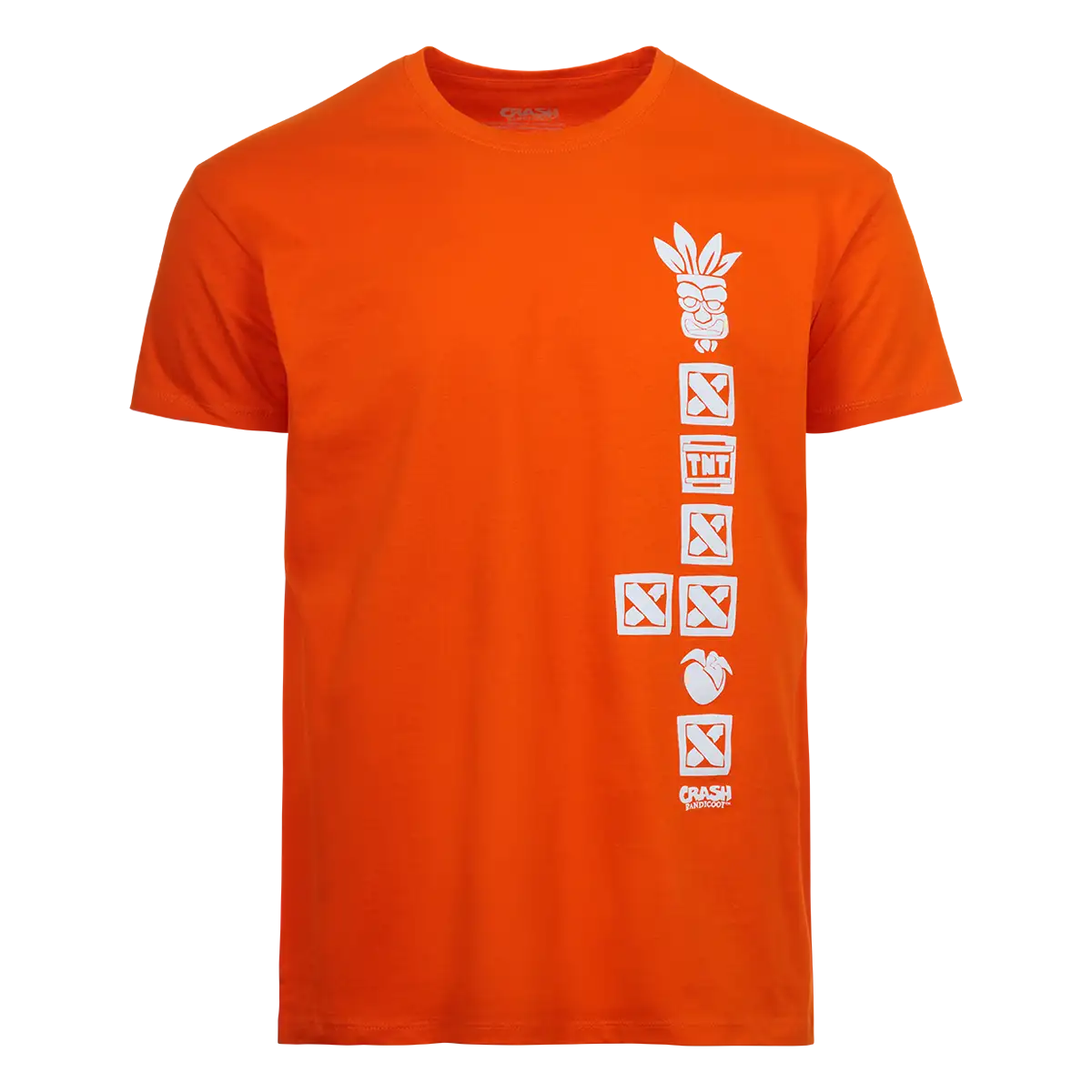 Crash Bandicoot T-Shirt "TNT" Cover Crash Bandicoot T-Shirt "TNT" Cover
