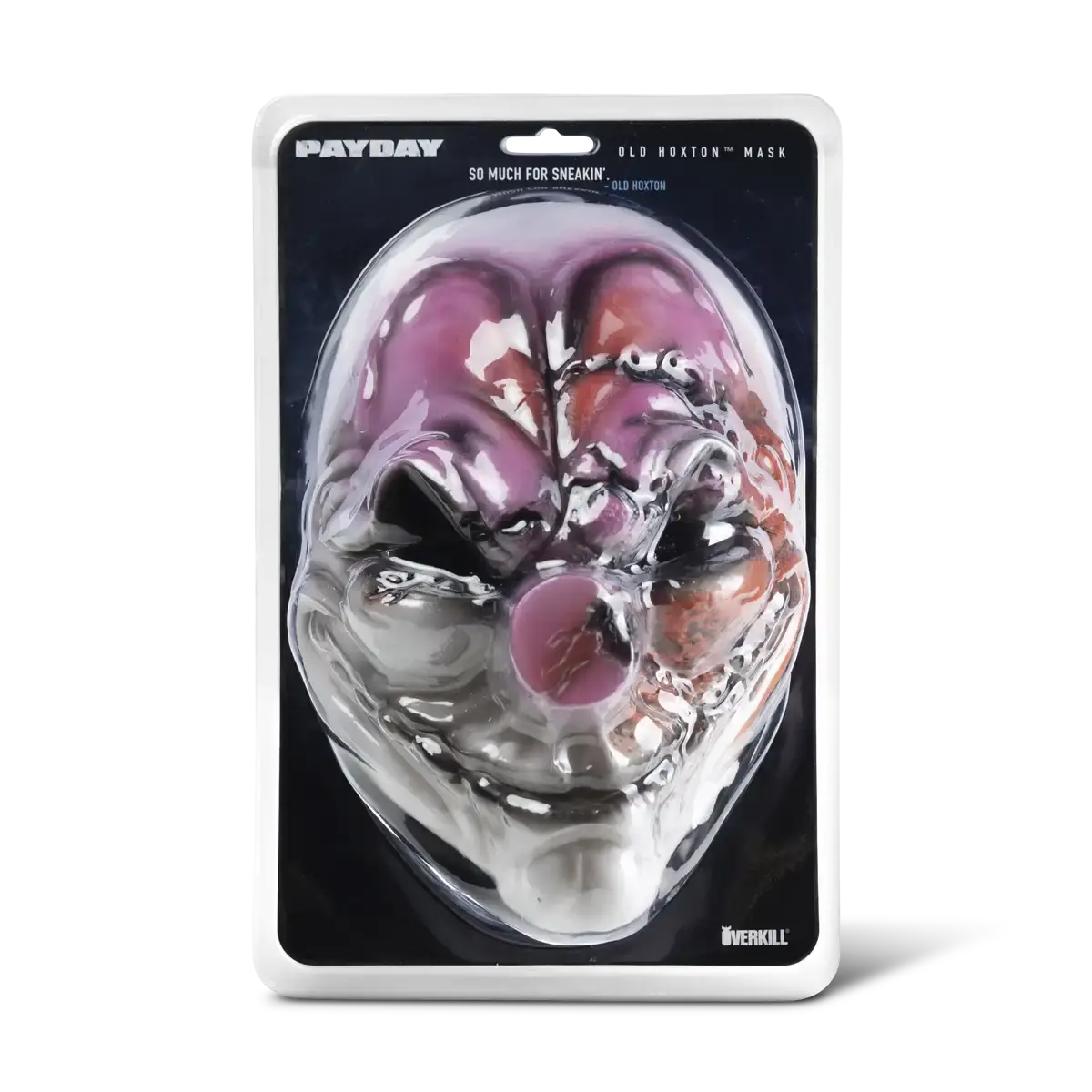 Payday 2 Face Mask "Old Hoxton" Payday 2 Face Mask "Old Hoxton"