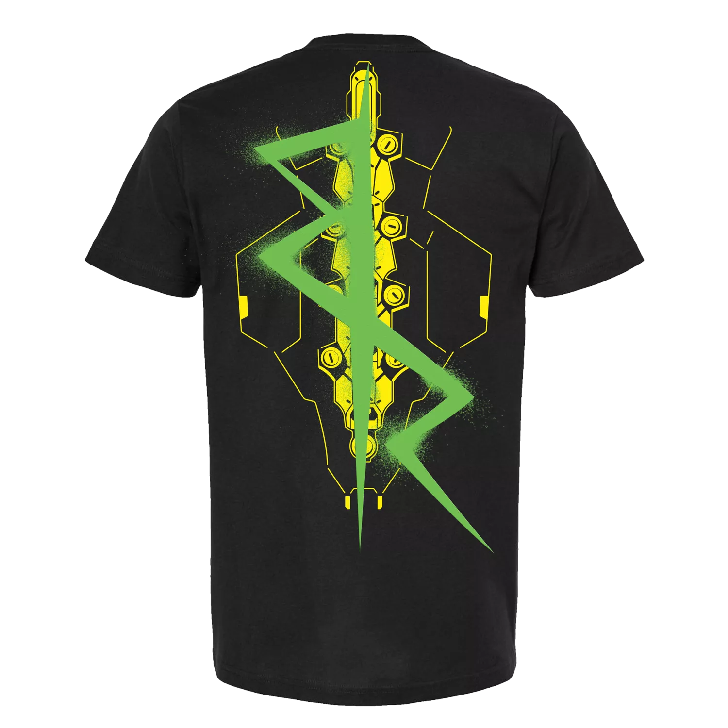 Cyberpunk Edgerunners David Shirt XL Cyberpunk Edgerunners David Shirt XL