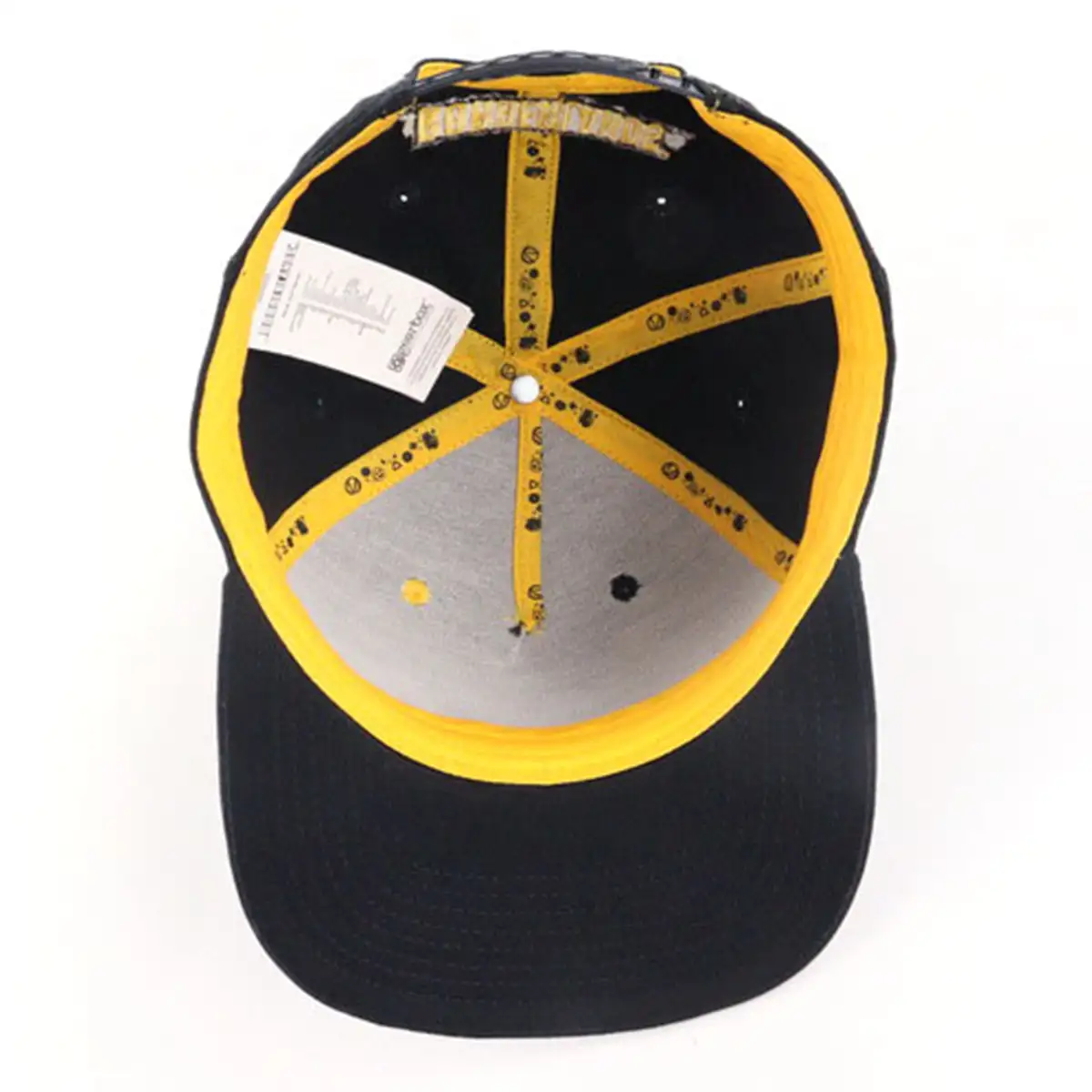 Borderlands Snapback "Vault Icon Spray" Image 3