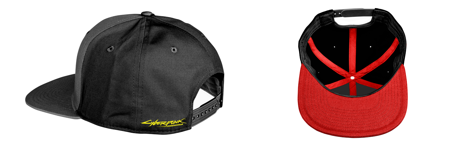 Edgerunners Arasaka Cap Edgerunners Arasaka Cap