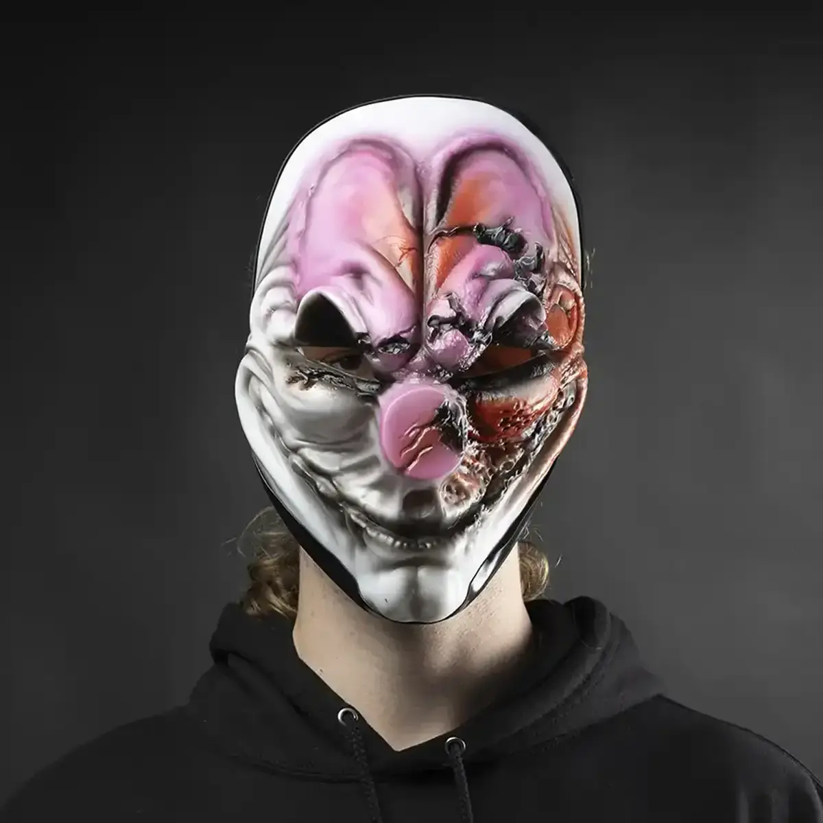 Payday 2 Face Mask "Old Hoxton" Payday 2 Face Mask "Old Hoxton"