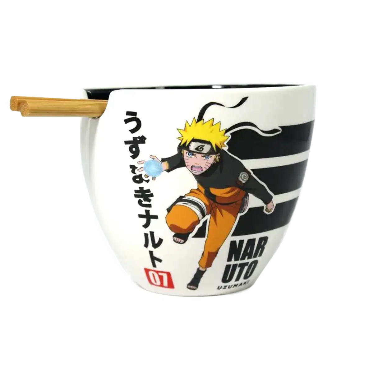 Naruto Shippuden Ramen Bowl