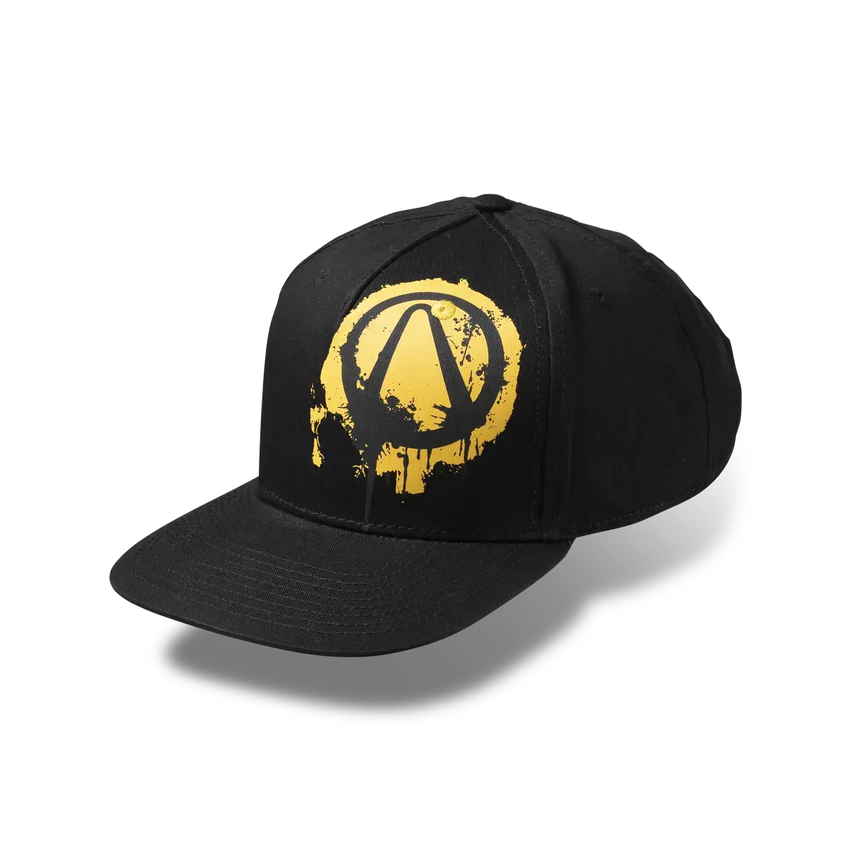 Borderlands Snapback "Vault Icon Spray" Borderlands Snapback "Vault Icon Spray"