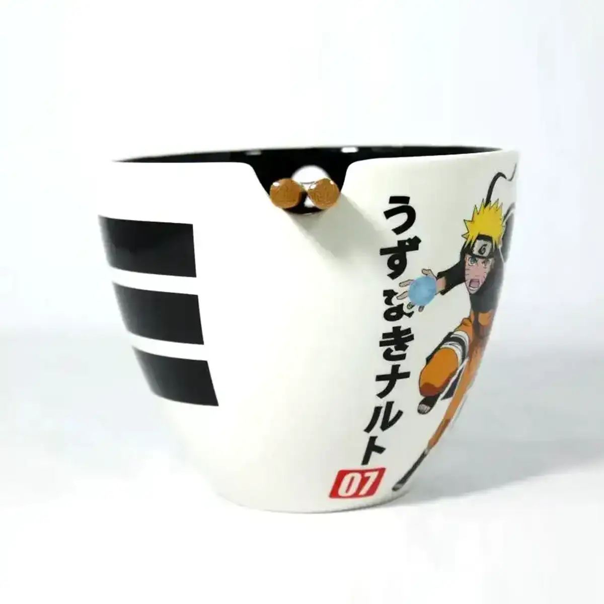 Naruto Shippuden Ramen Bowl Image 2