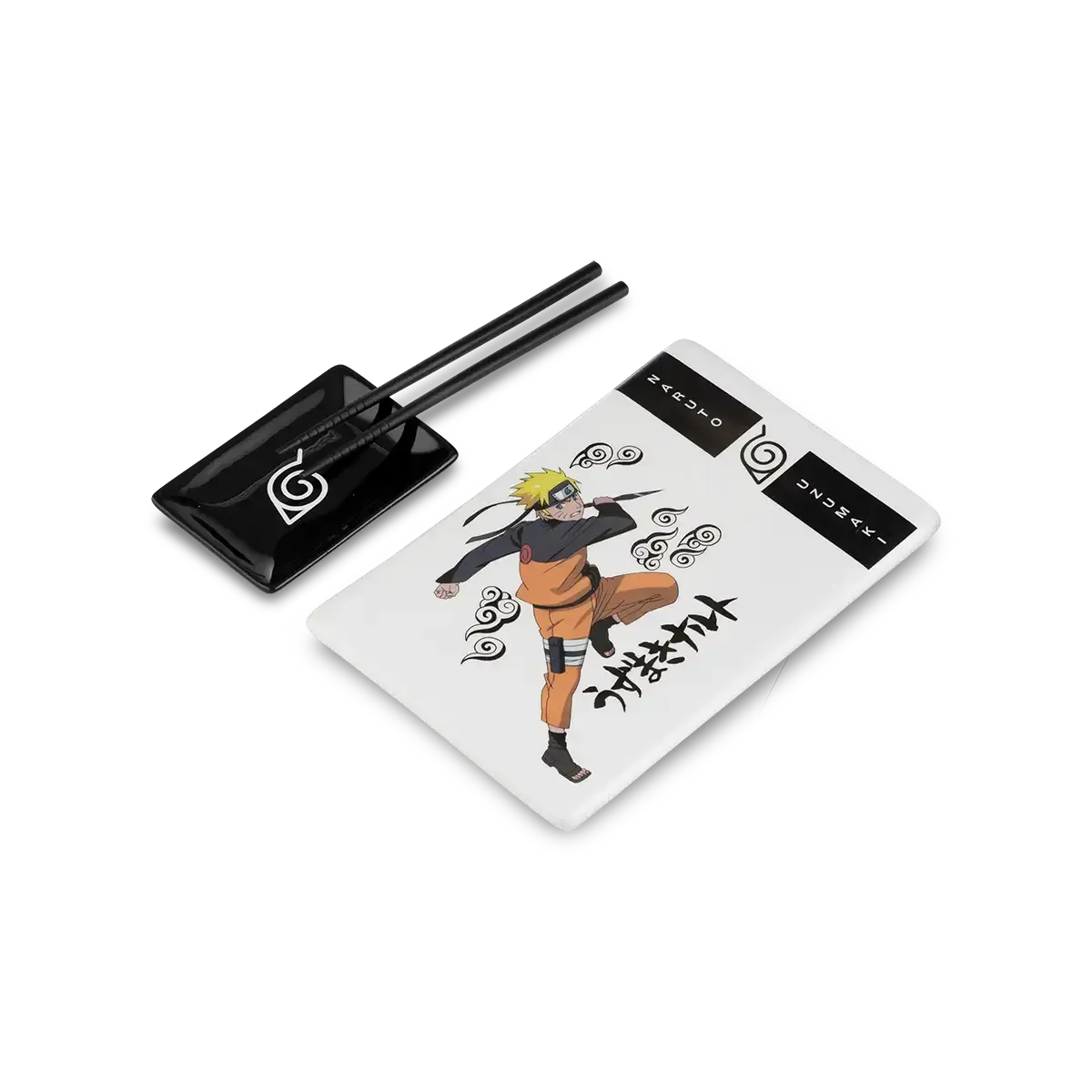 Naruto Shippuden Sushi Set Naruto Shippuden Sushi Set