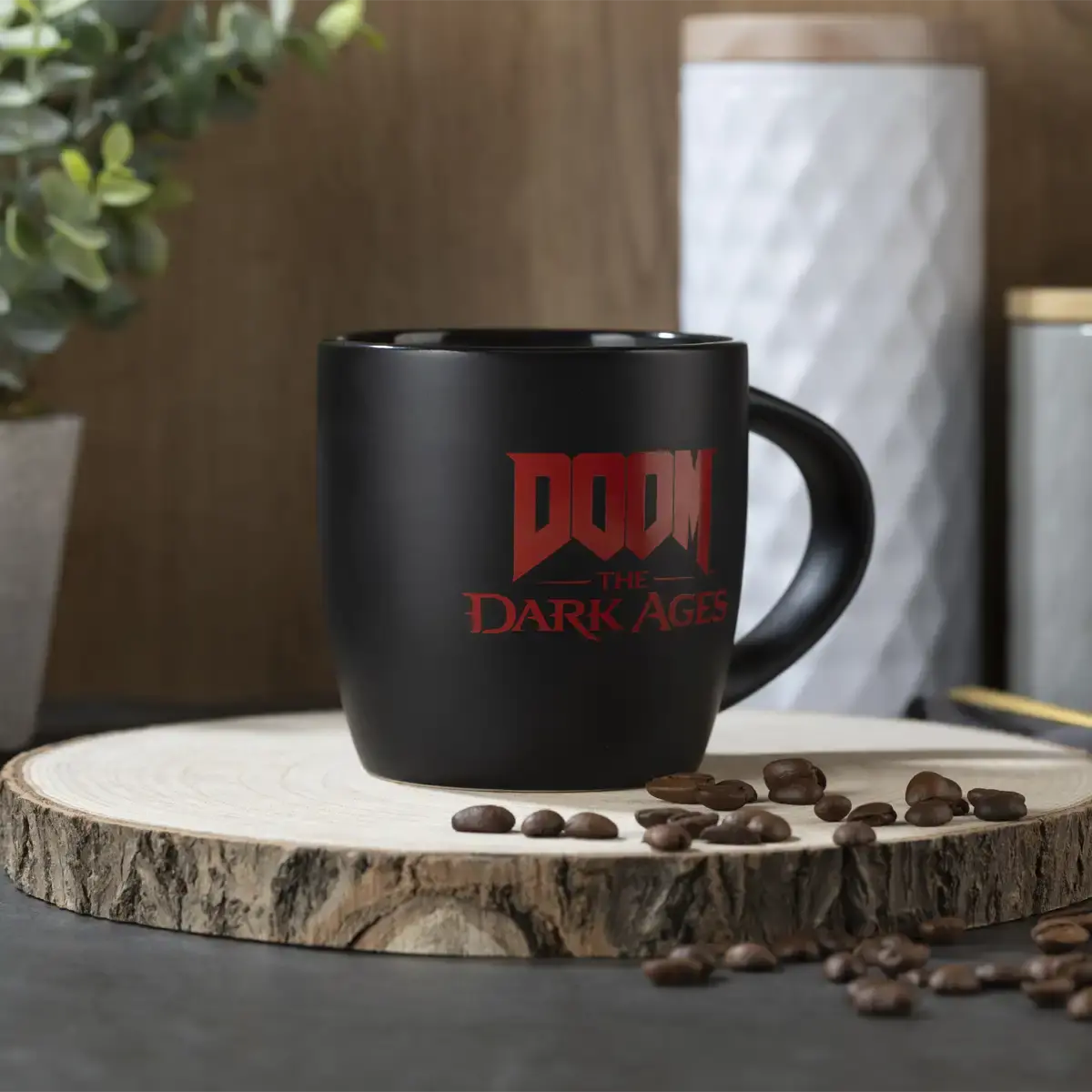 Doom the Dark Ages Tasse "Shield" Doom the Dark Ages Tasse "Shield"