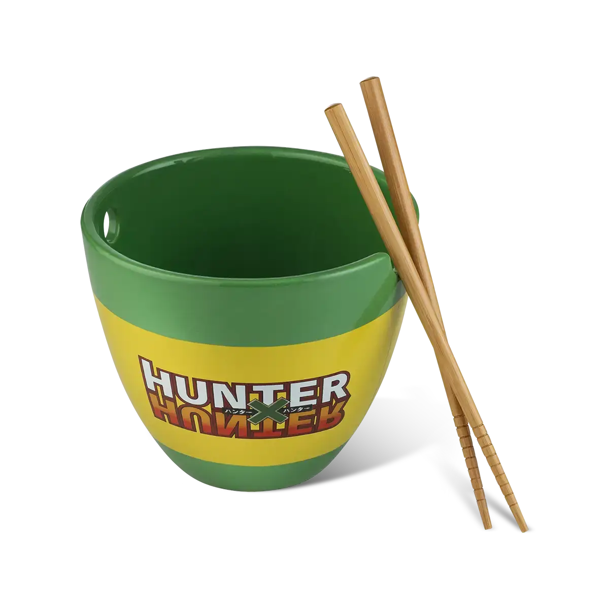 Hunter x Hunter Ramen Bowl Logo