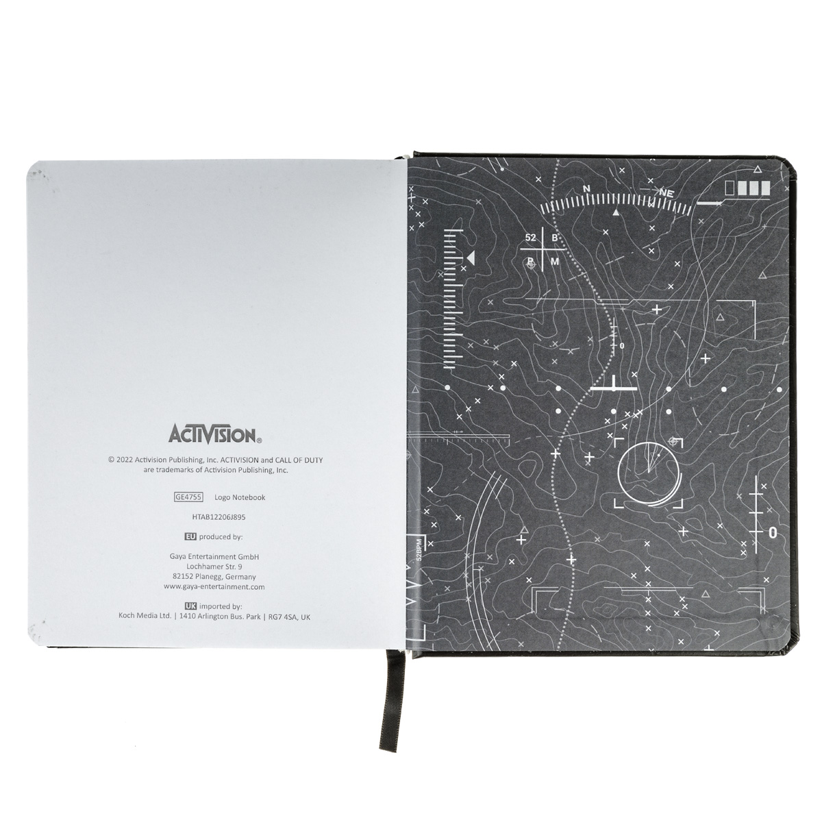 Notebook „Logo“ Notebook „Logo“