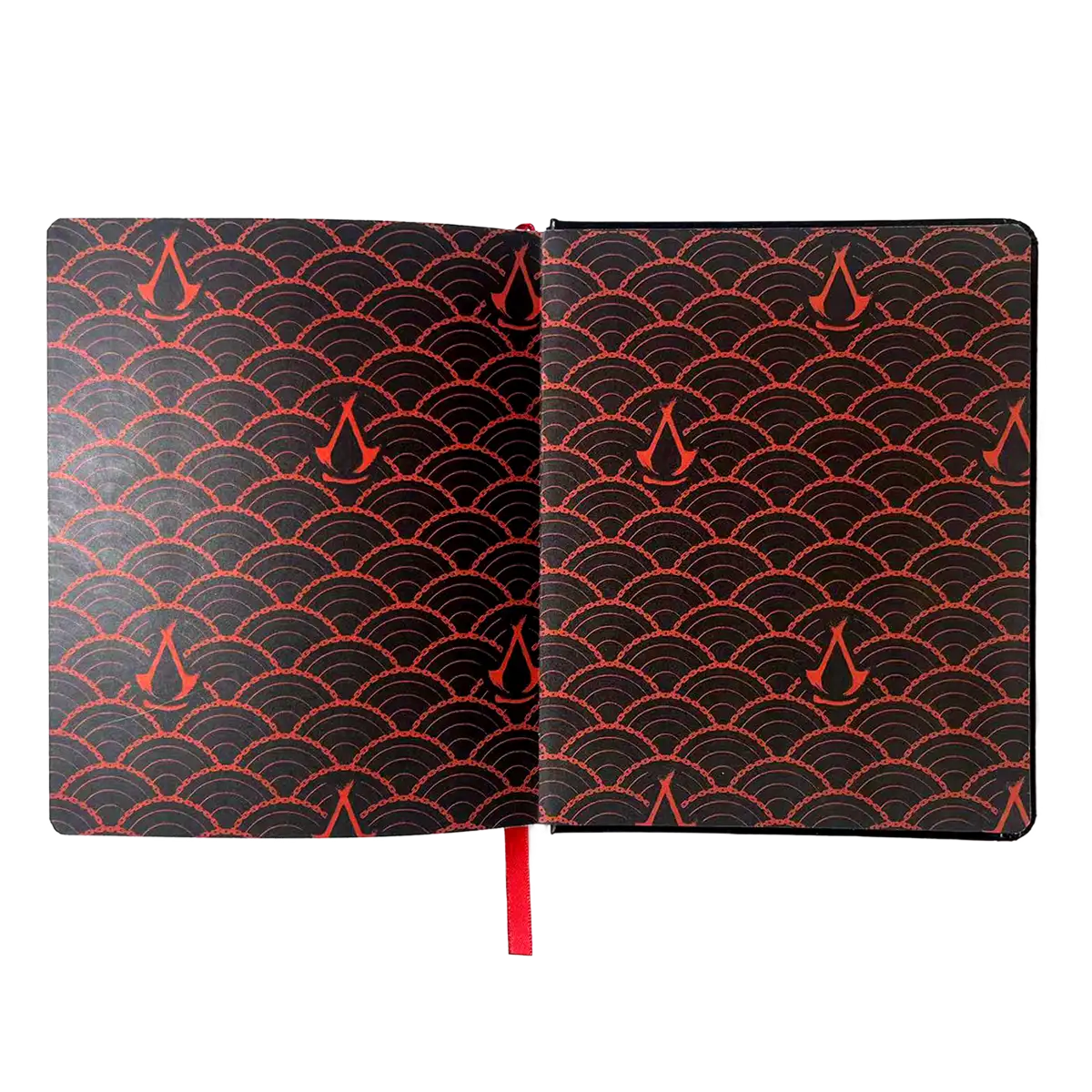 Assassin's Creed Shadows Notebook “Katana Sun” Image 4