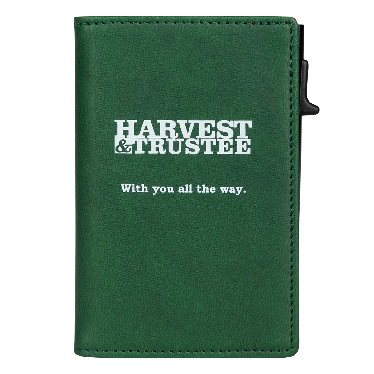 Payday Credit Card Holder "Harvest & Trustee" Cover