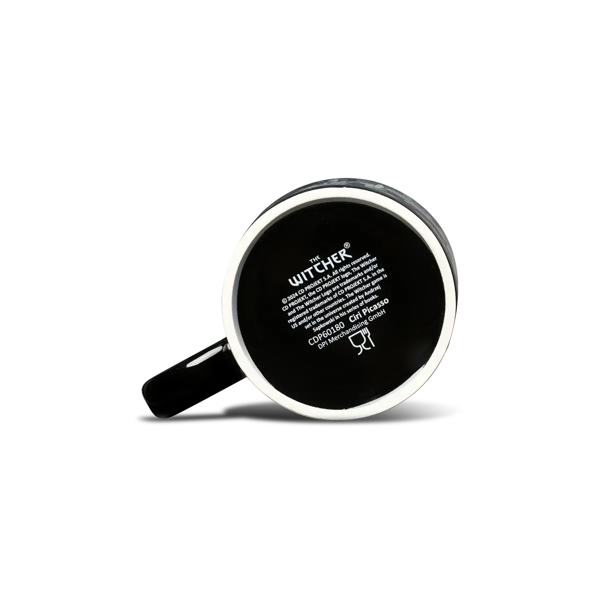 The Witcher Mug „CIRI PICASSO ART“ The Witcher Mug „CIRI PICASSO ART“