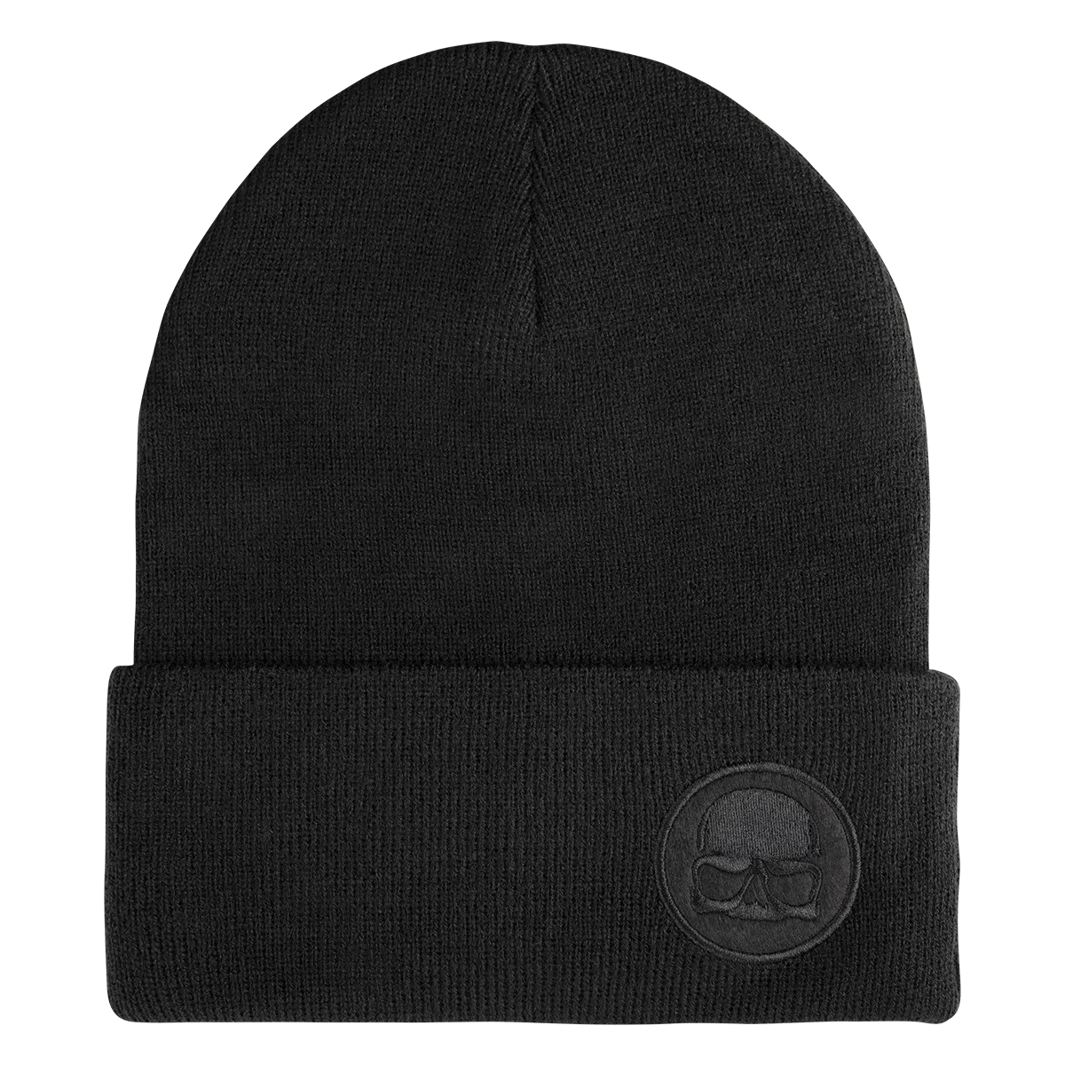 Call of Duty Beanie Hat "Stealth" Black Cover