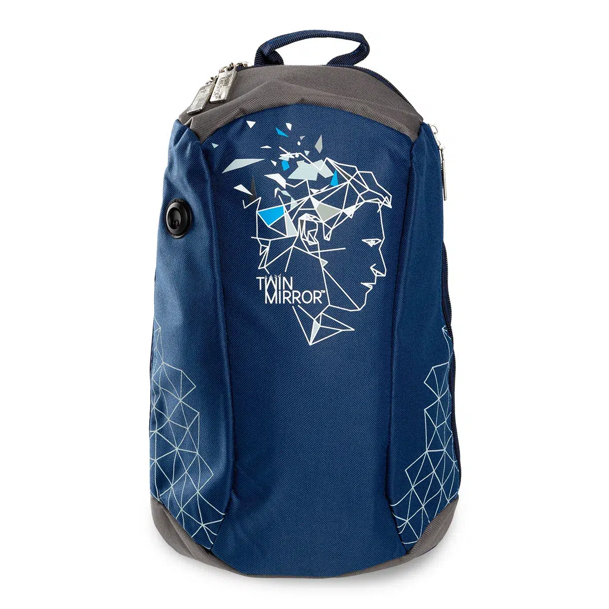 Twin Mirror Backpack Cover