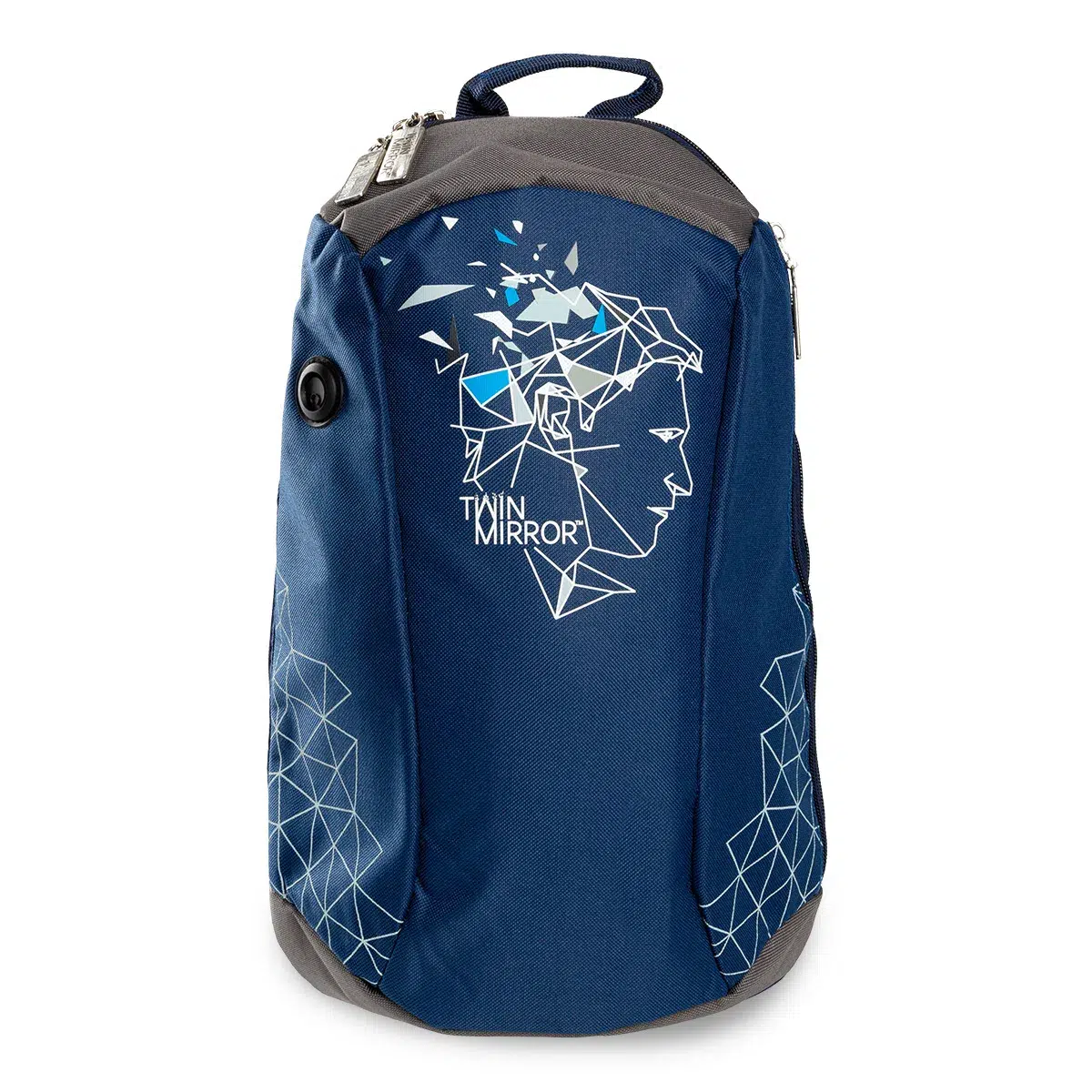 1062425_TwinMirror_Backpack_front Twin Mirror Backpack Cover