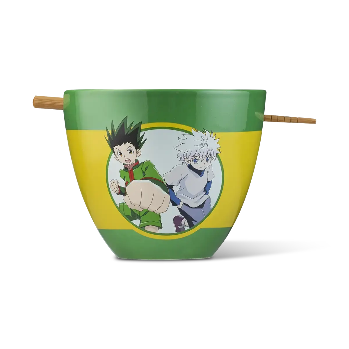 Hunter x Hunter Ramen Bowl Logo Hunter x Hunter Ramen Bowl Logo
