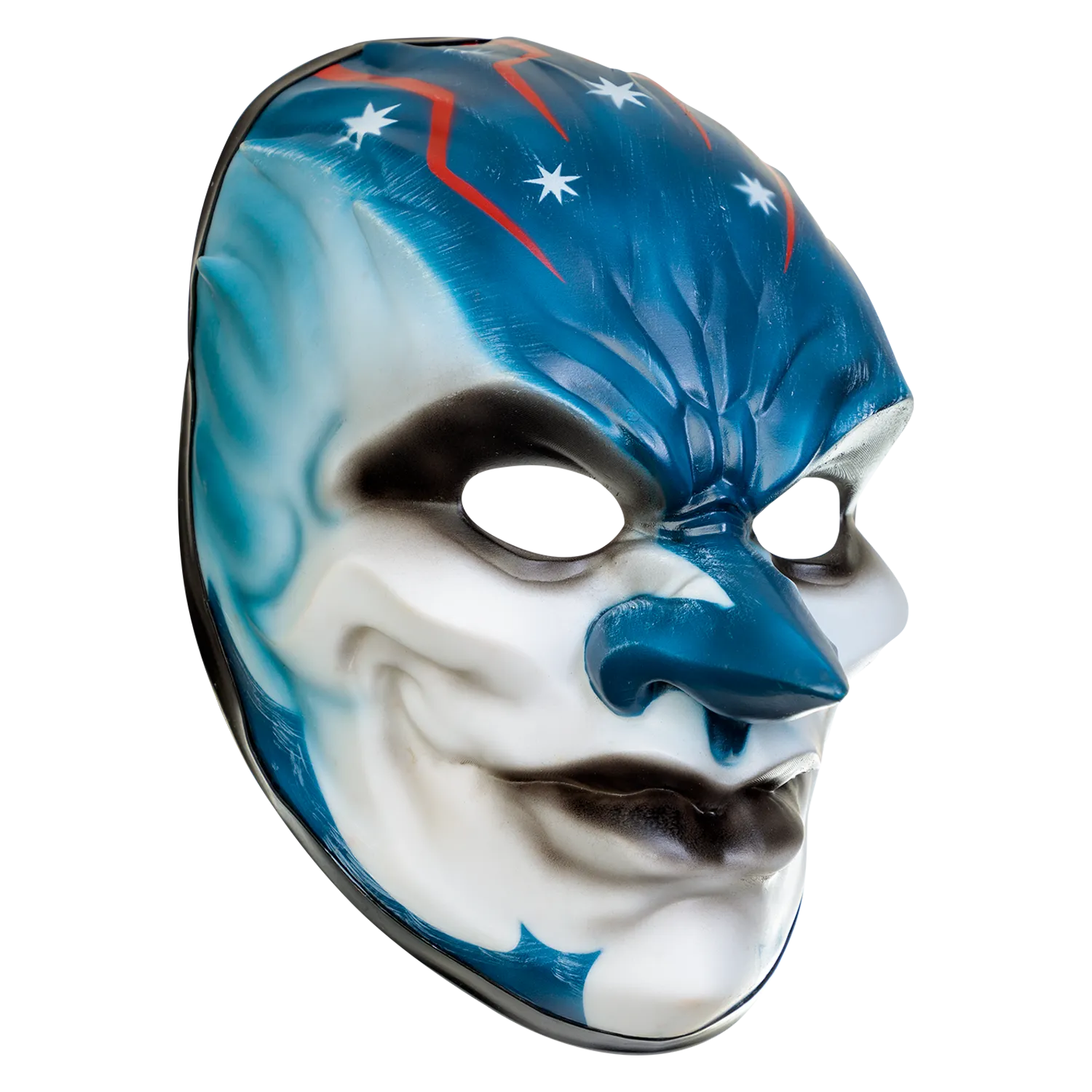 Payday 2 Face Mask Sydney Cover