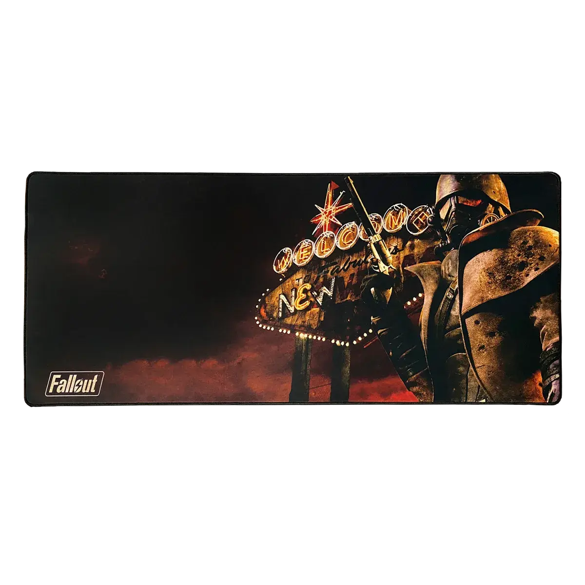 Fallout Mousemat "New Vegas" Fallout Mousemat "New Vegas"
