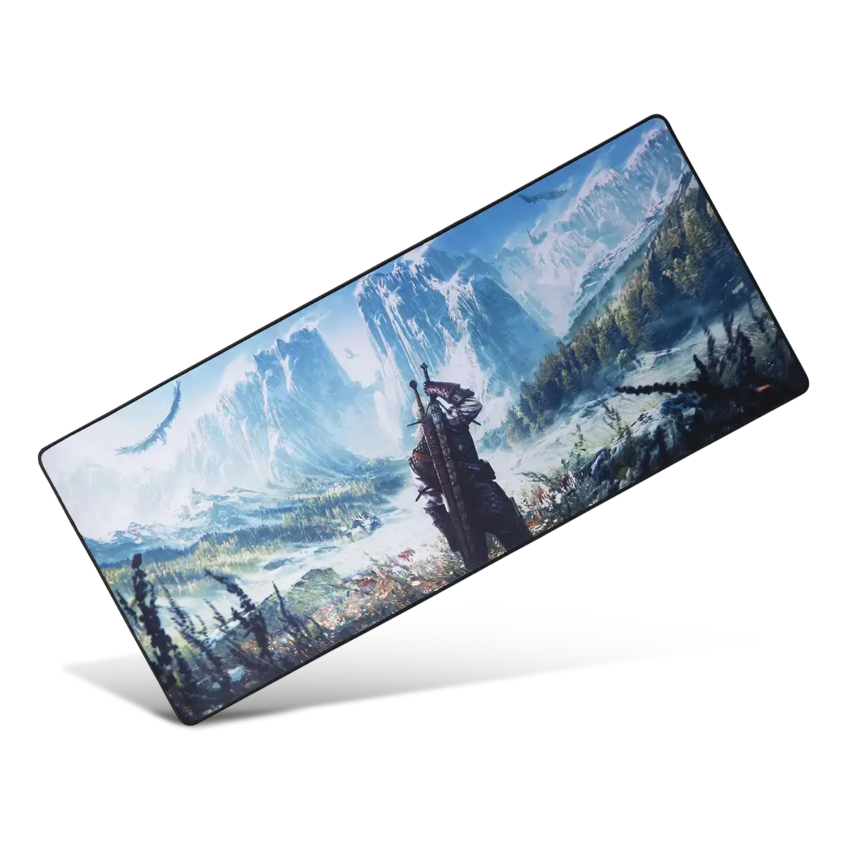 The Witcher Mousemat "Skellige" The Witcher Mousemat "Skellige"