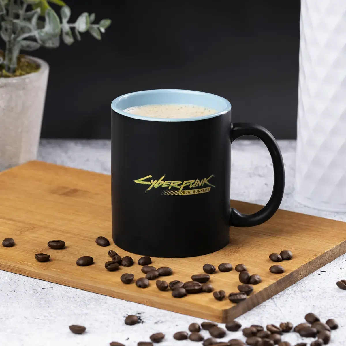 Cyberpunk Edgerunners Mug “Rebecca”