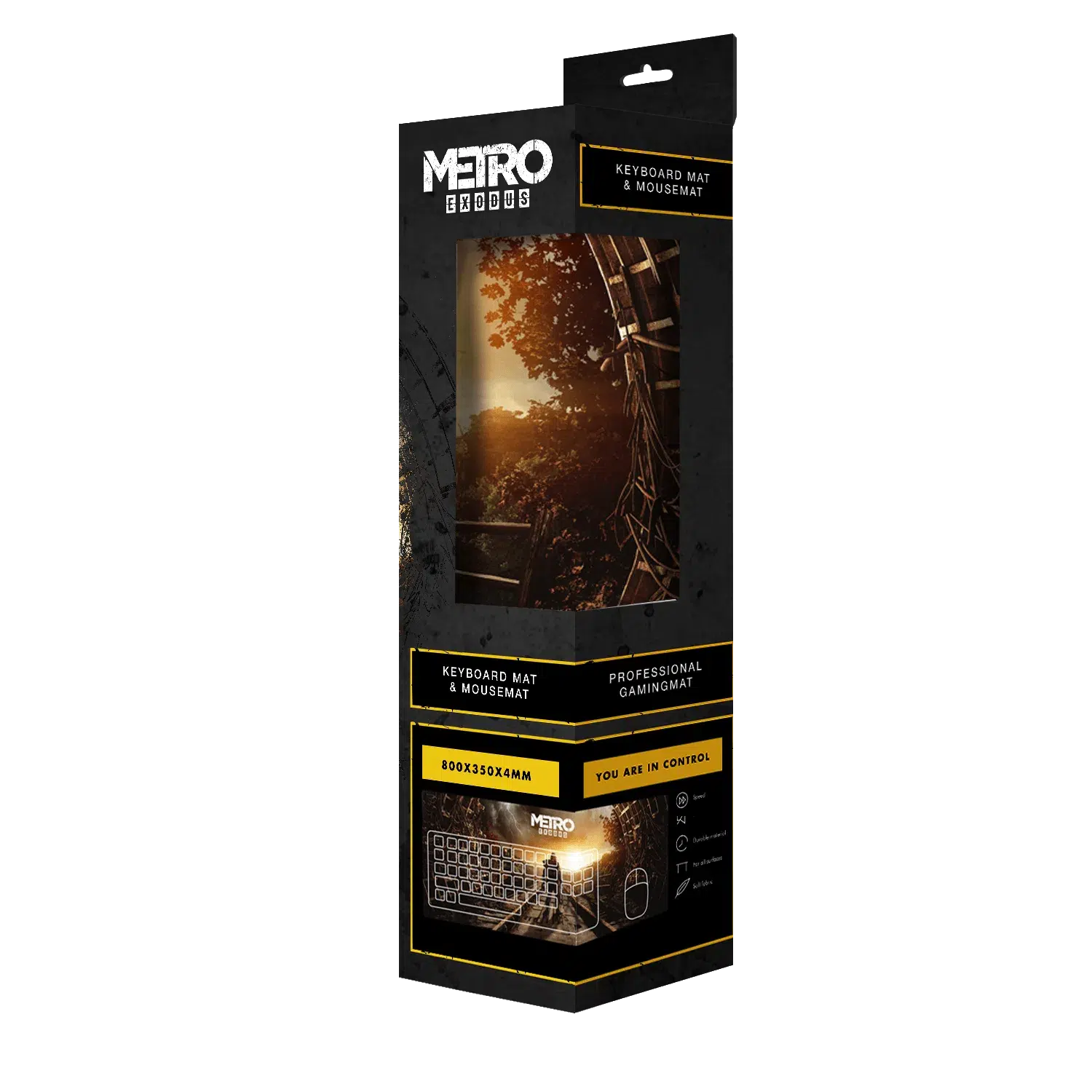 METRO_EXODUS_MOUSEPAD_AUTUMN_2_0018 Metro Exodus Mousemat "Autumn"