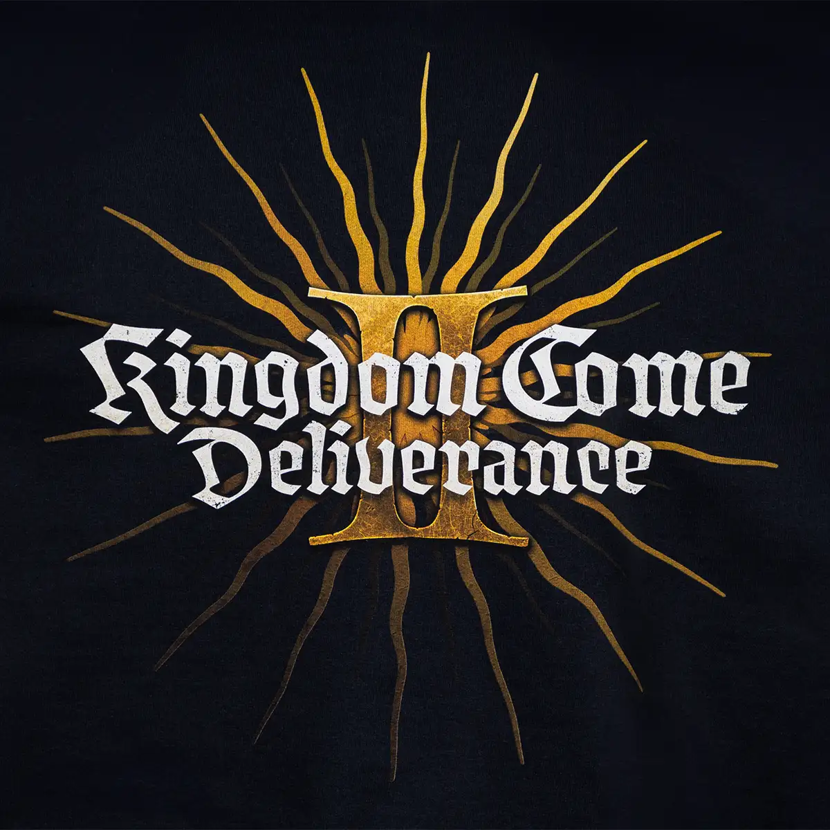 Kingdom Come: Deliverance II Zipper Hoodie "Official Logo" XXL Image 5