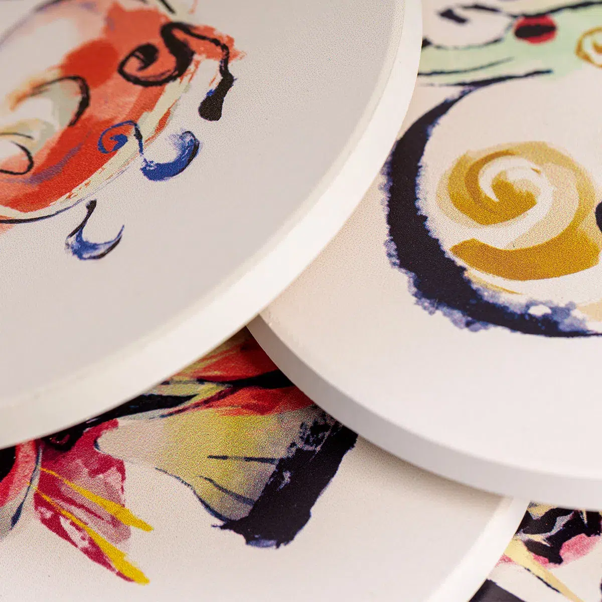 1070797-monster-hunter-rise-coaster-set-icons-detail Monster Hunter Coaster Set "Monster Icons"