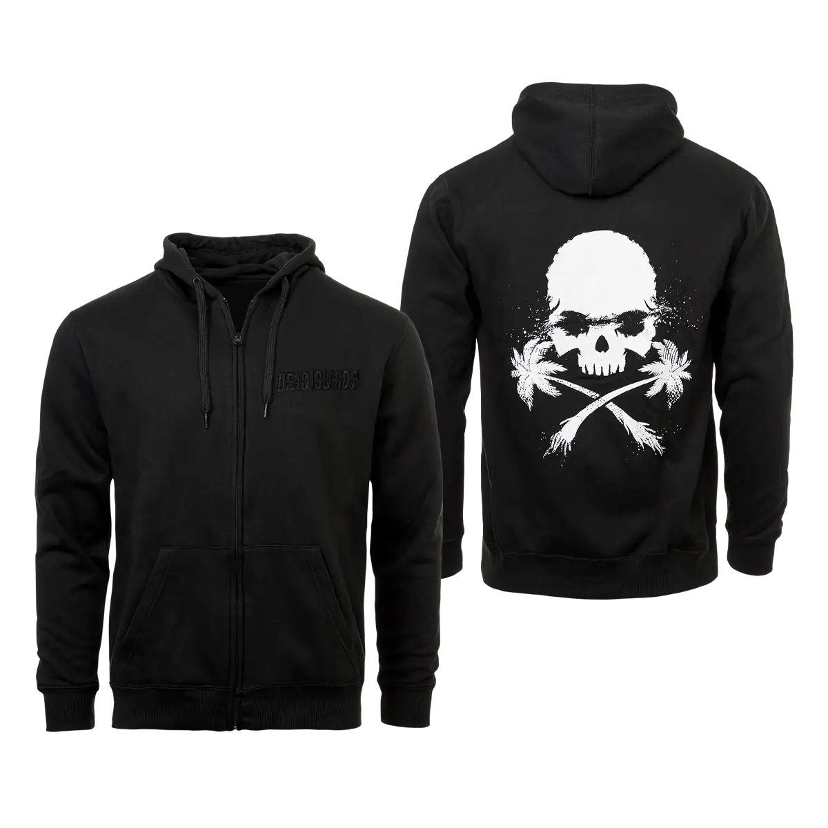 Dead Island 2 Zipper Hoodie "Icon" S Dead Island 2 Zipper Hoodie "Icon" S