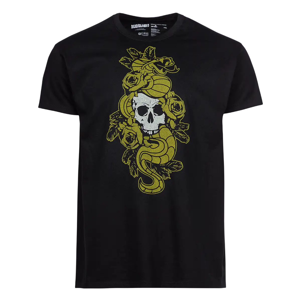 Dead Island 2 T-Shirt "Sam B" Cover Dead Island 2 T-Shirt "Sam B" Cover