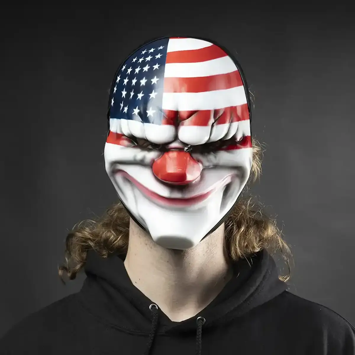 Payday 2 Replica Dallas Mask Payday 2 Replica Dallas Mask