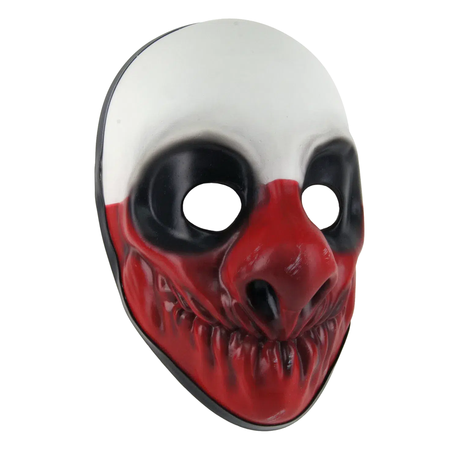 Payday 2 Face Mask "Wolf" Cover