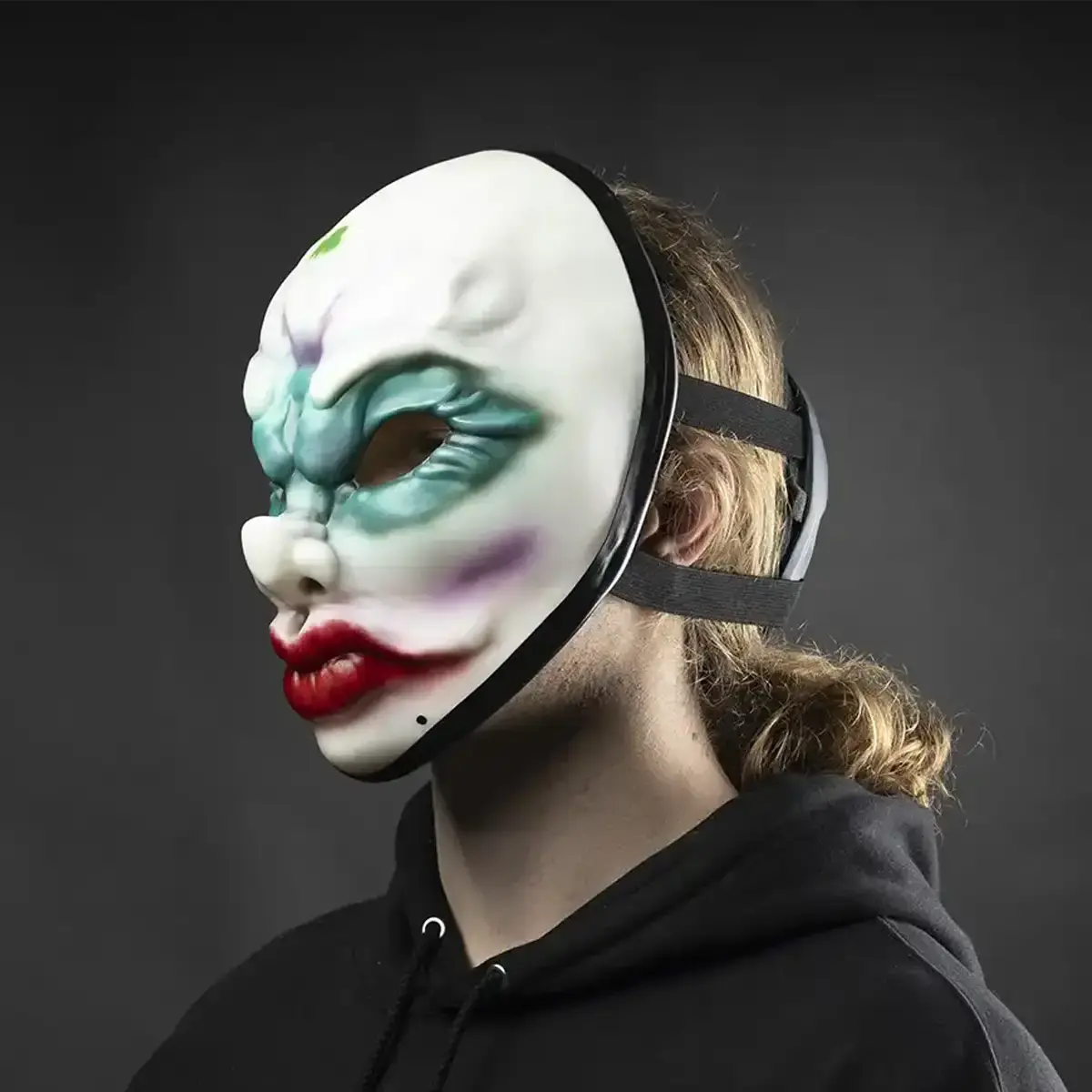 Payday 2 Face Mask "Clover" Payday 2 Face Mask "Clover"