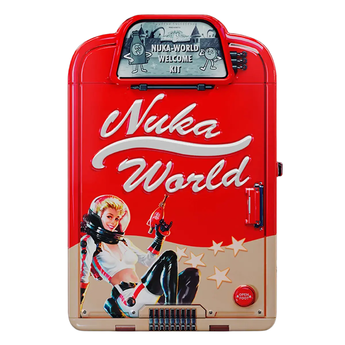 Fallout Nuka World "Welcome Kit" Fallout Nuka World "Welcome Kit"