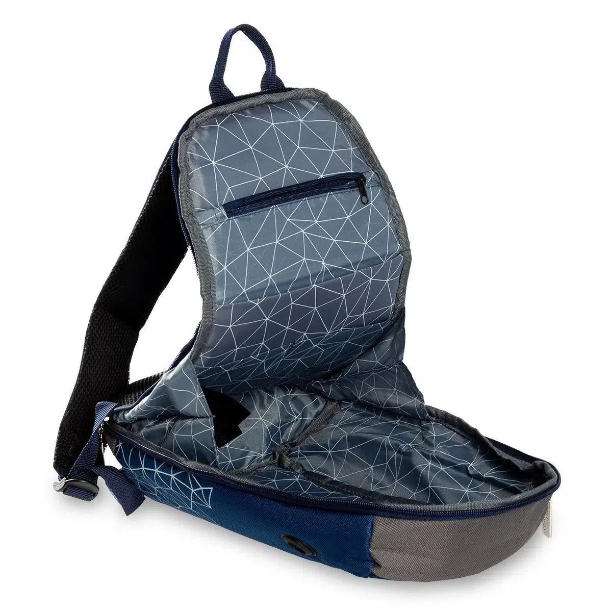 1062425_TwinMirror_Backpack_inside Twin Mirror Backpack