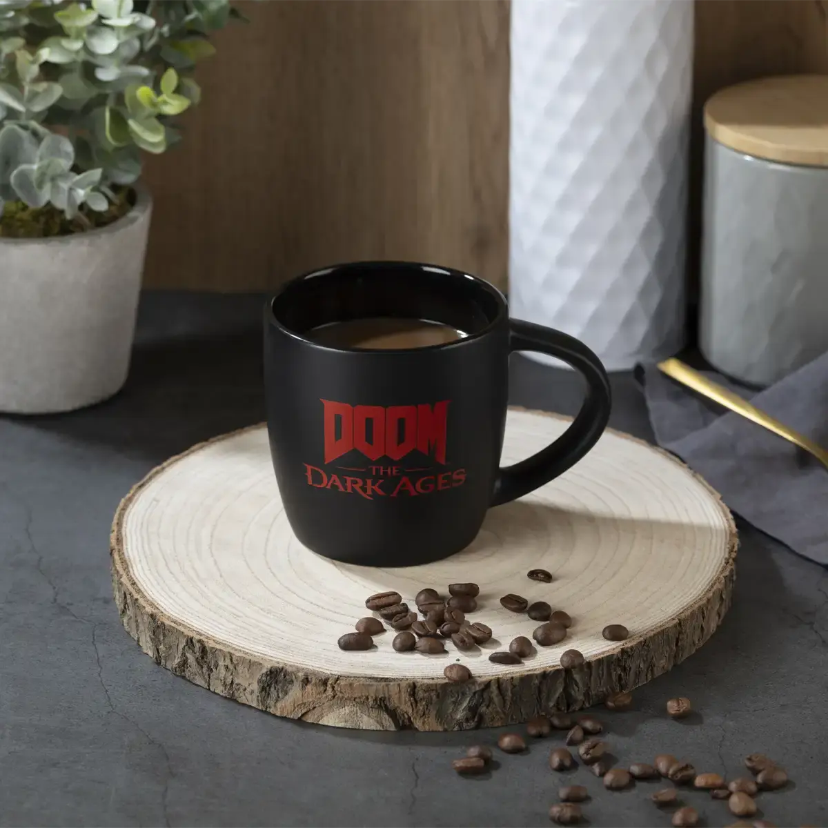 Doom the Dark Ages Tasse "Shield" Doom the Dark Ages Tasse "Shield"