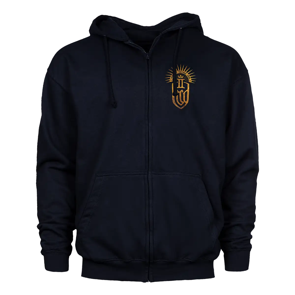 Kingdom Come: Deliverance II Zipper Hoodie "Temporary Key Art" XXL Image 2