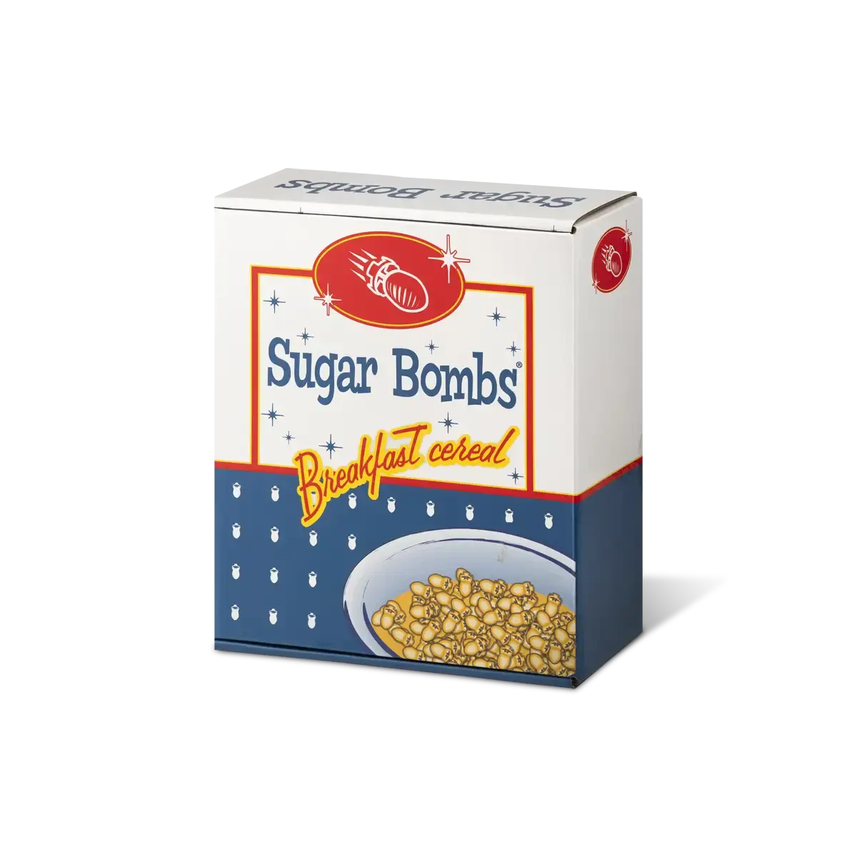Fallout Sugar Bombs Breakfast Bundle Cover Fallout Sugar Bombs Breakfast Bundle Cover
