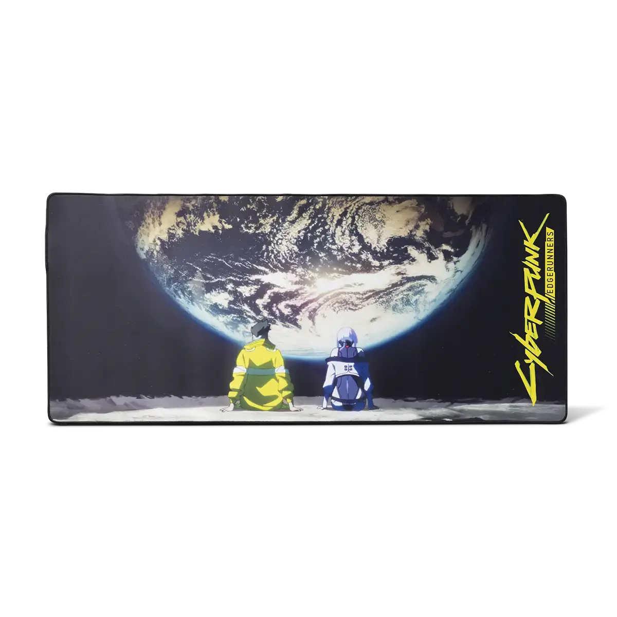 Cyberpunk Edgerunners Mousemat “Moon” Cover Cyberpunk Edgerunners Mousemat “Moon” Cover