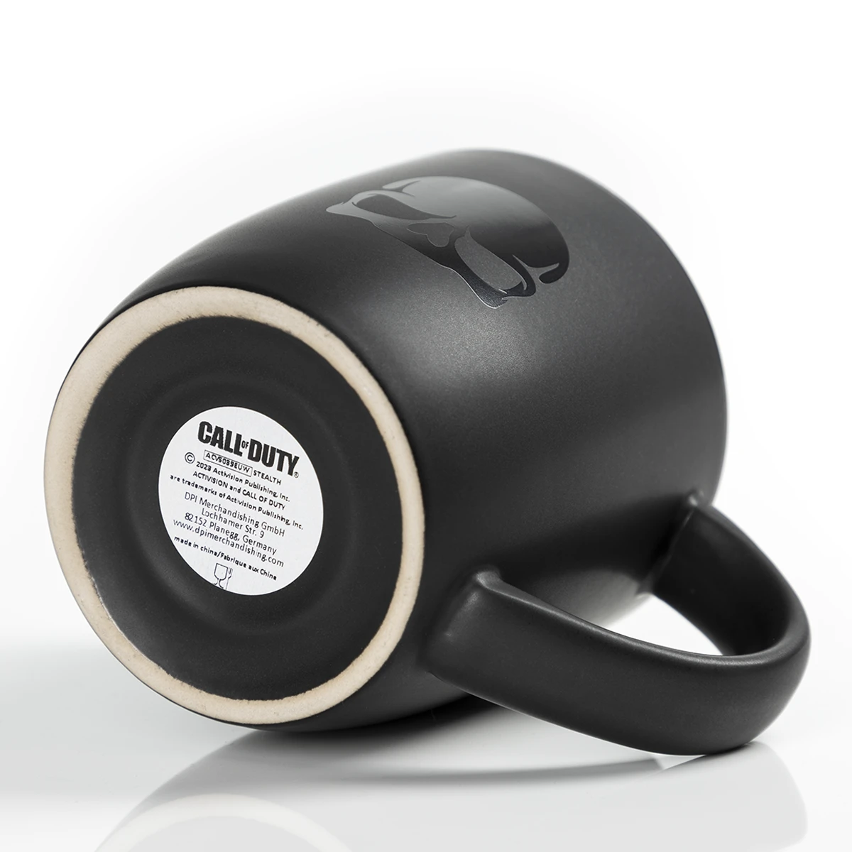 Call of Duty Mug "Stealth" Black Call of Duty Mug "Stealth" Black