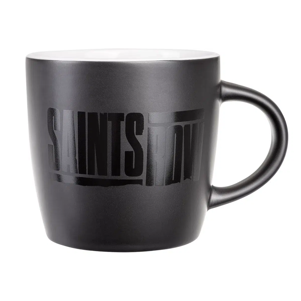 Saints Row Two-Colored Mug "Shiny Saint" Cover