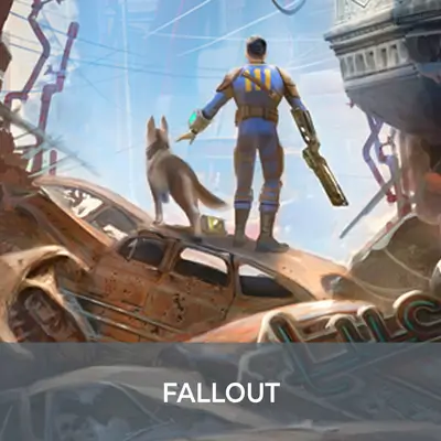 Fallout Category Image Fallout Category Image