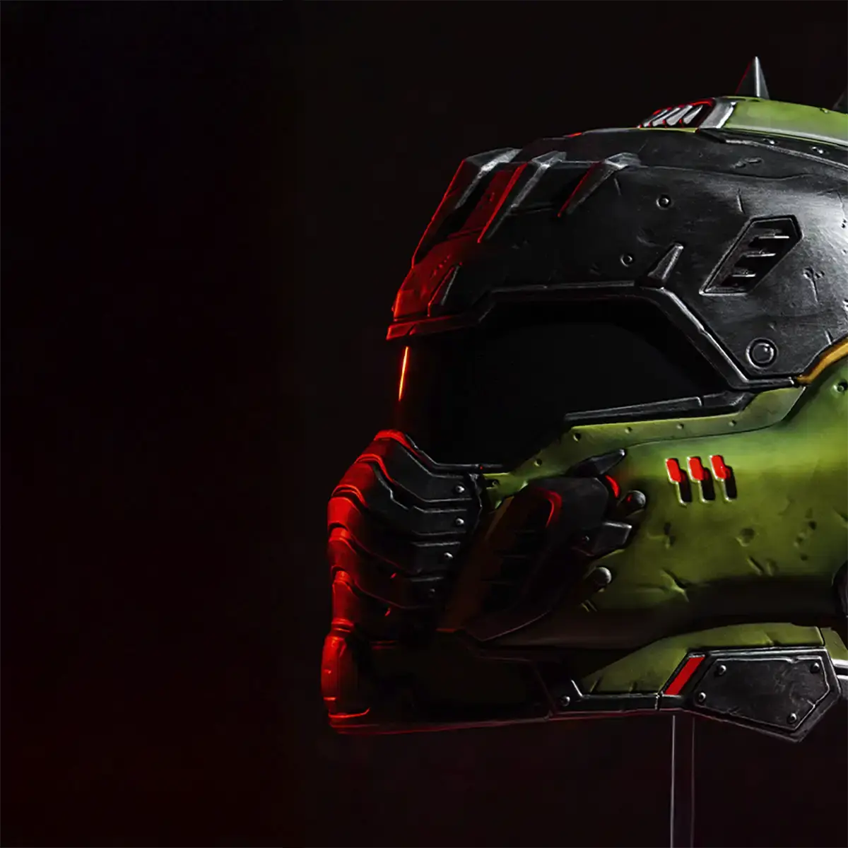 DOOM The Dark Ages Replika Helm Bundle DOOM The Dark Ages Replika Helm Bundle