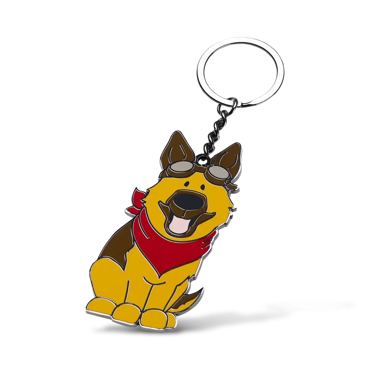 Fallout Keychain "Dogmeat" Fallout Keychain "Dogmeat"
