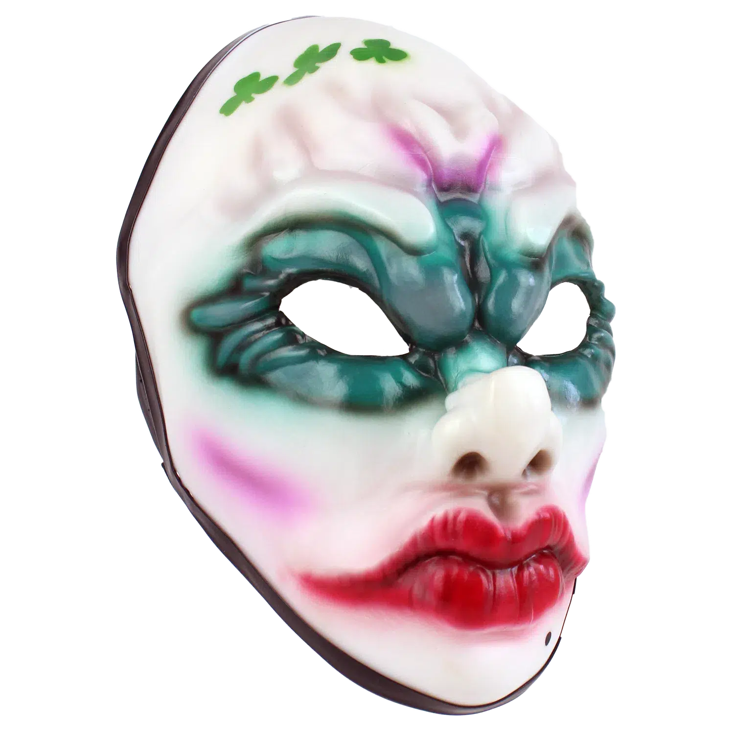 Payday 2 Face Mask "Clover" Cover