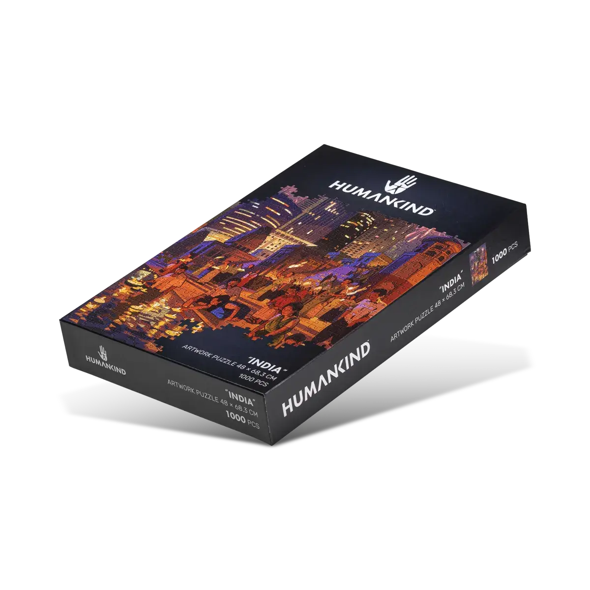 Humankind Puzzle "India"