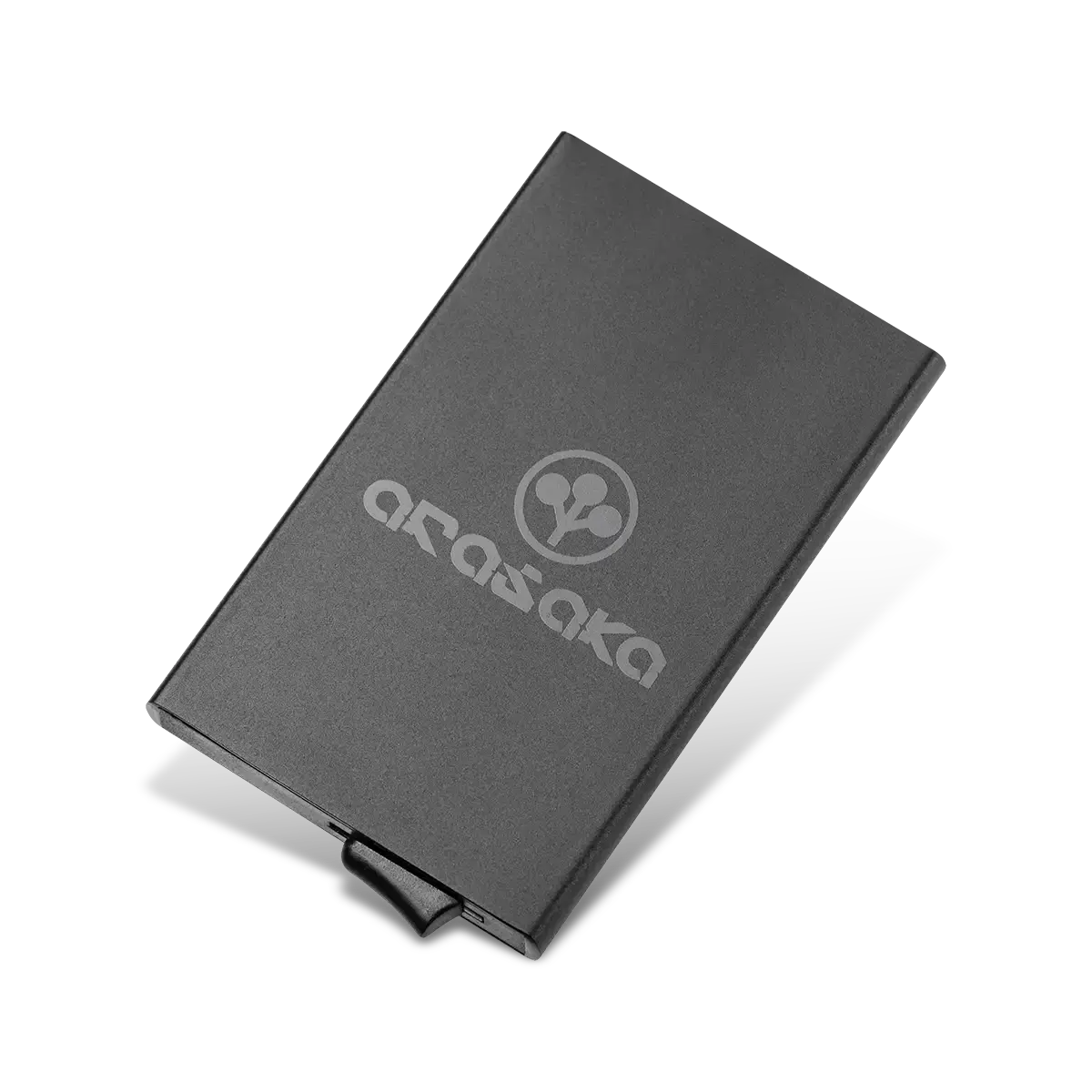 Cyberpunk Edgerunners Credit Card Holder “Arasaka” Cyberpunk Edgerunners Credit Card Holder “Arasaka”
