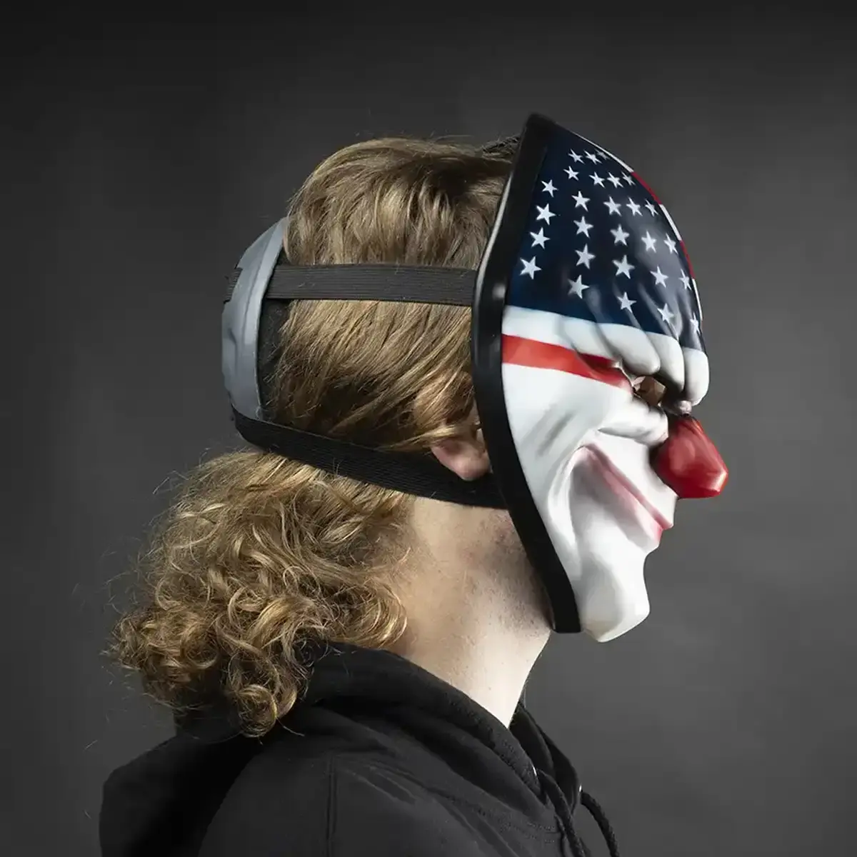 Payday 2 Replica Dallas Mask Payday 2 Replica Dallas Mask