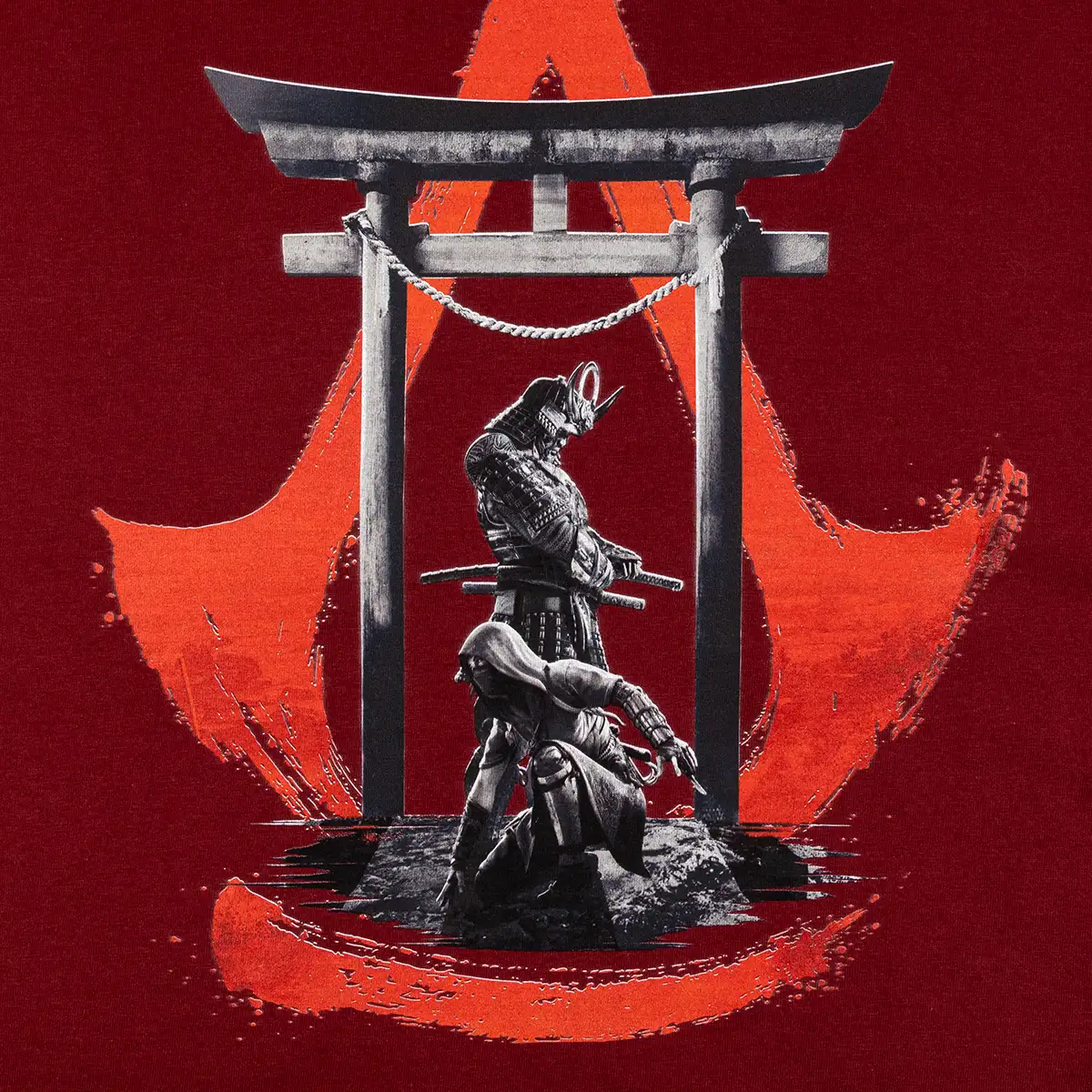 Assassin's Creed Shadows T-Shirt "Torii" S Image 2