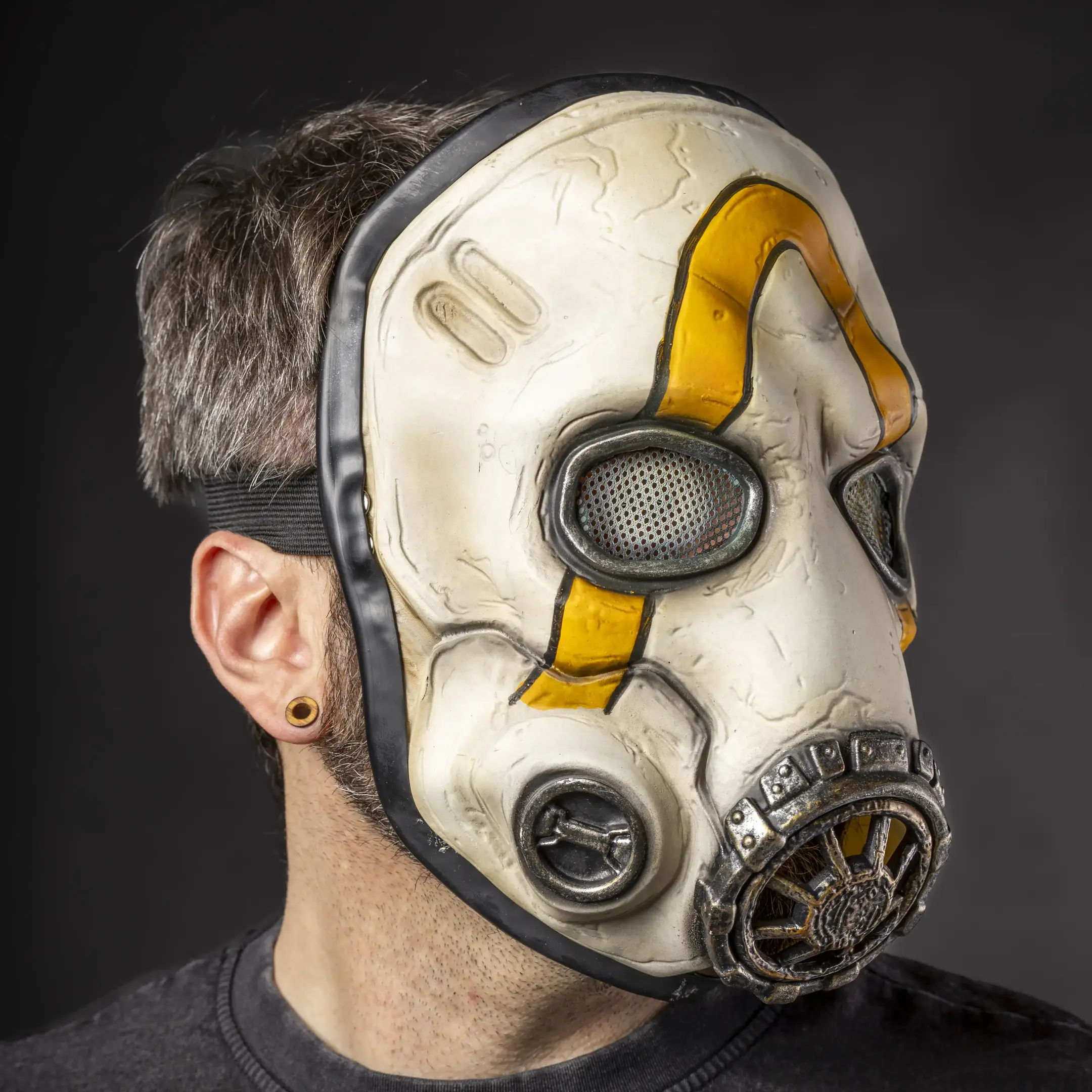Borderlands Mask Replica “Psycho” Borderlands Mask Replica “Psycho”